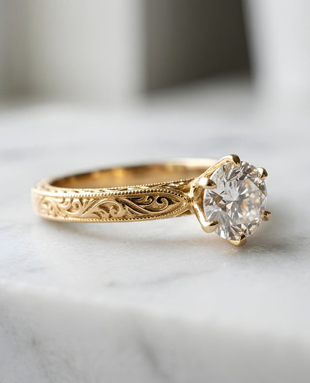 Anillo Juana