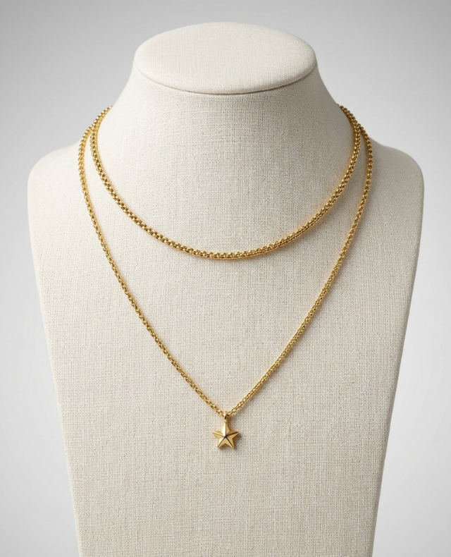 Collar Estrella