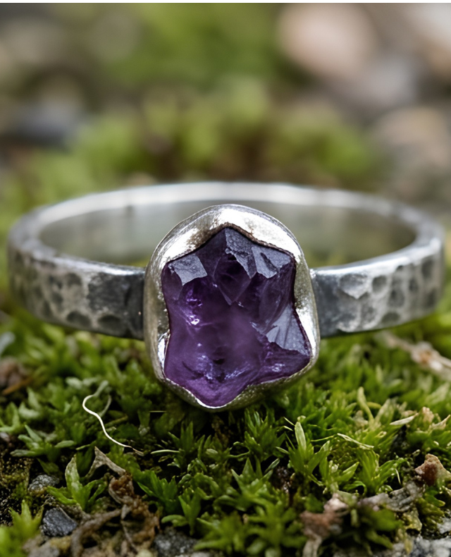 Anillo estrellas