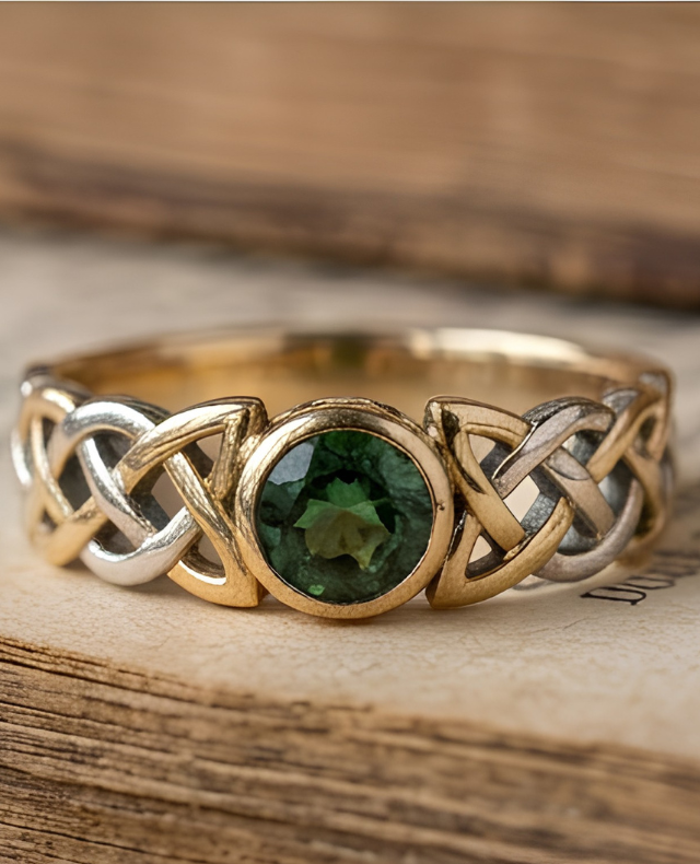 Anillo Madreperla