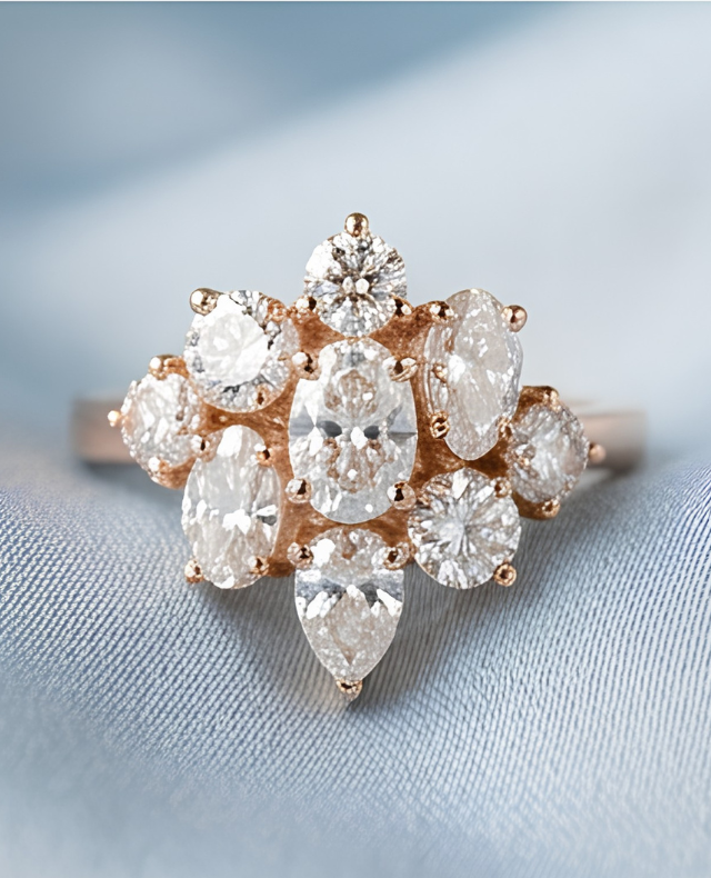 Anillo Eternity