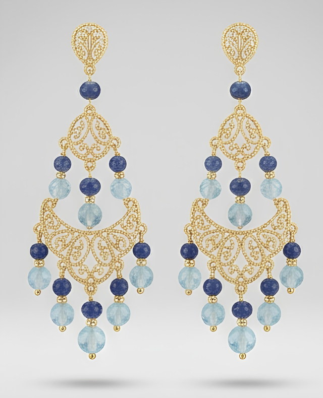 Pendientes Tamara